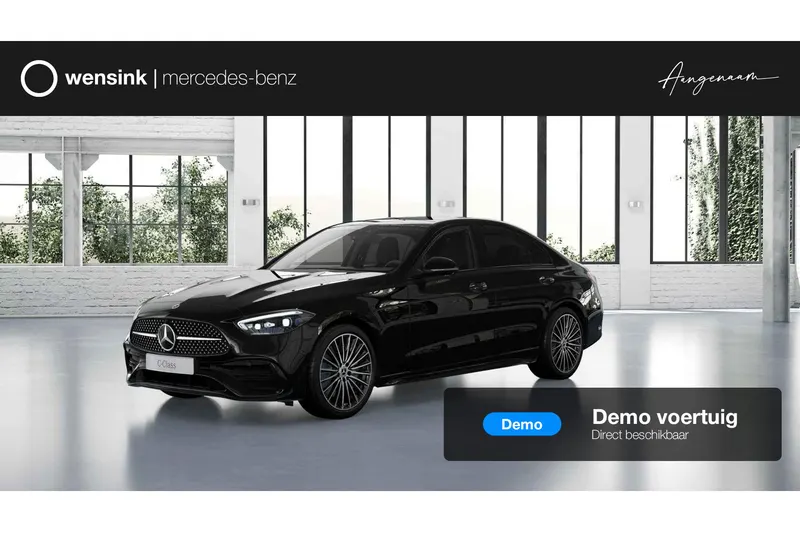 Mercedes-Benz C-Klasse (2026)
