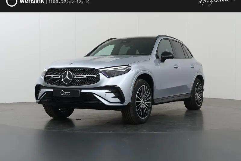 Mercedes-Benz GLC-Klasse (2026)