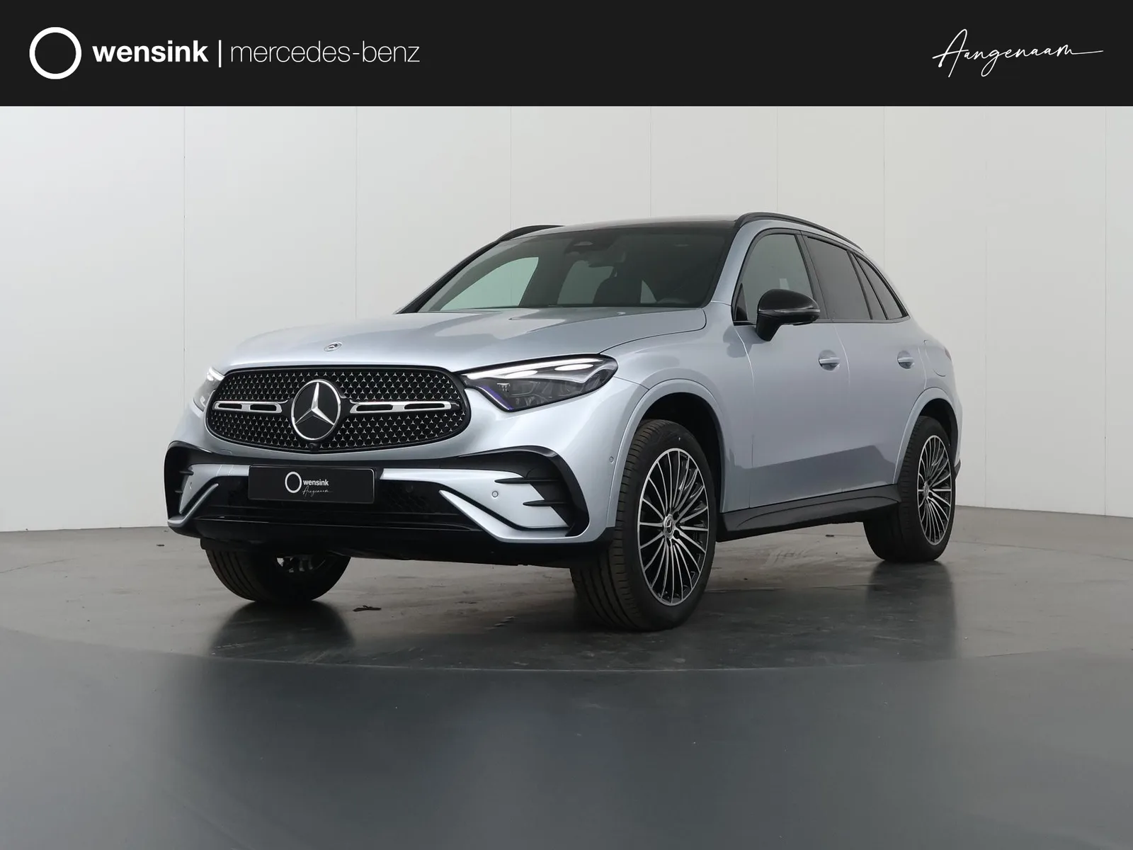 Mercedes-Benz GLC-Klasse (2026) — foto 1