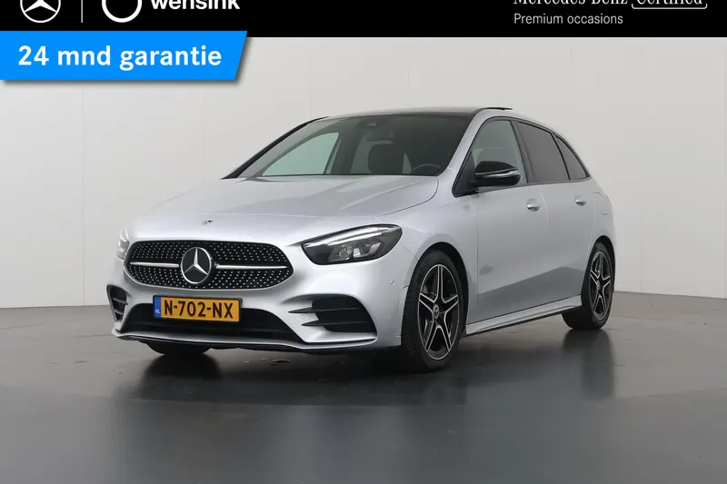 Mercedes-Benz B-Klasse (2021)
