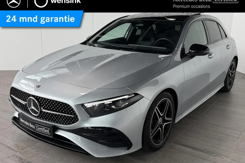 Mercedes-Benz A-Klasse (2025)
