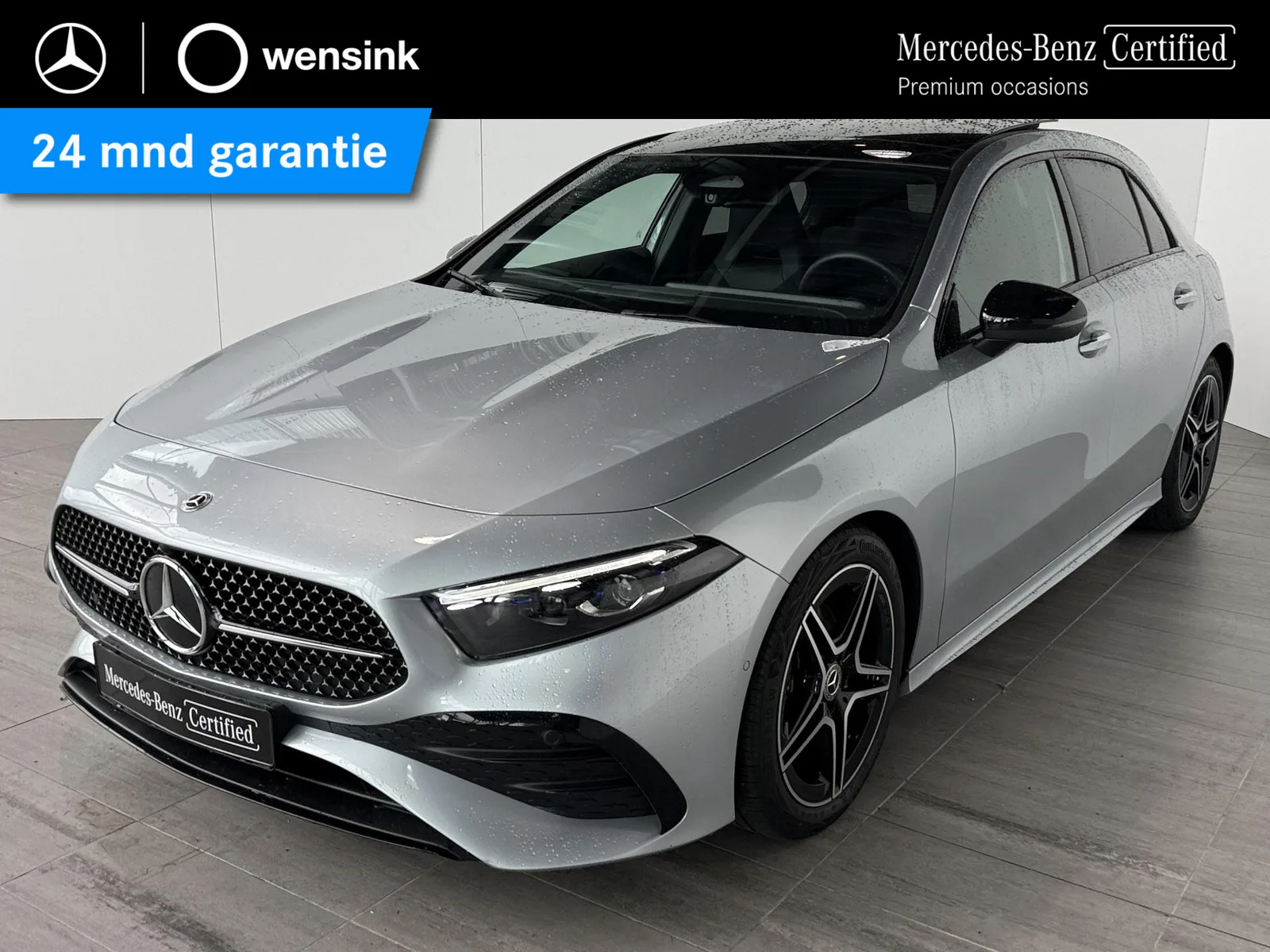 Mercedes-Benz A-Klasse (2025) — foto 1