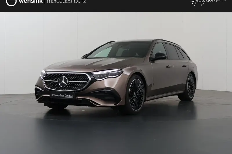 Mercedes-Benz E-Klasse (2026)