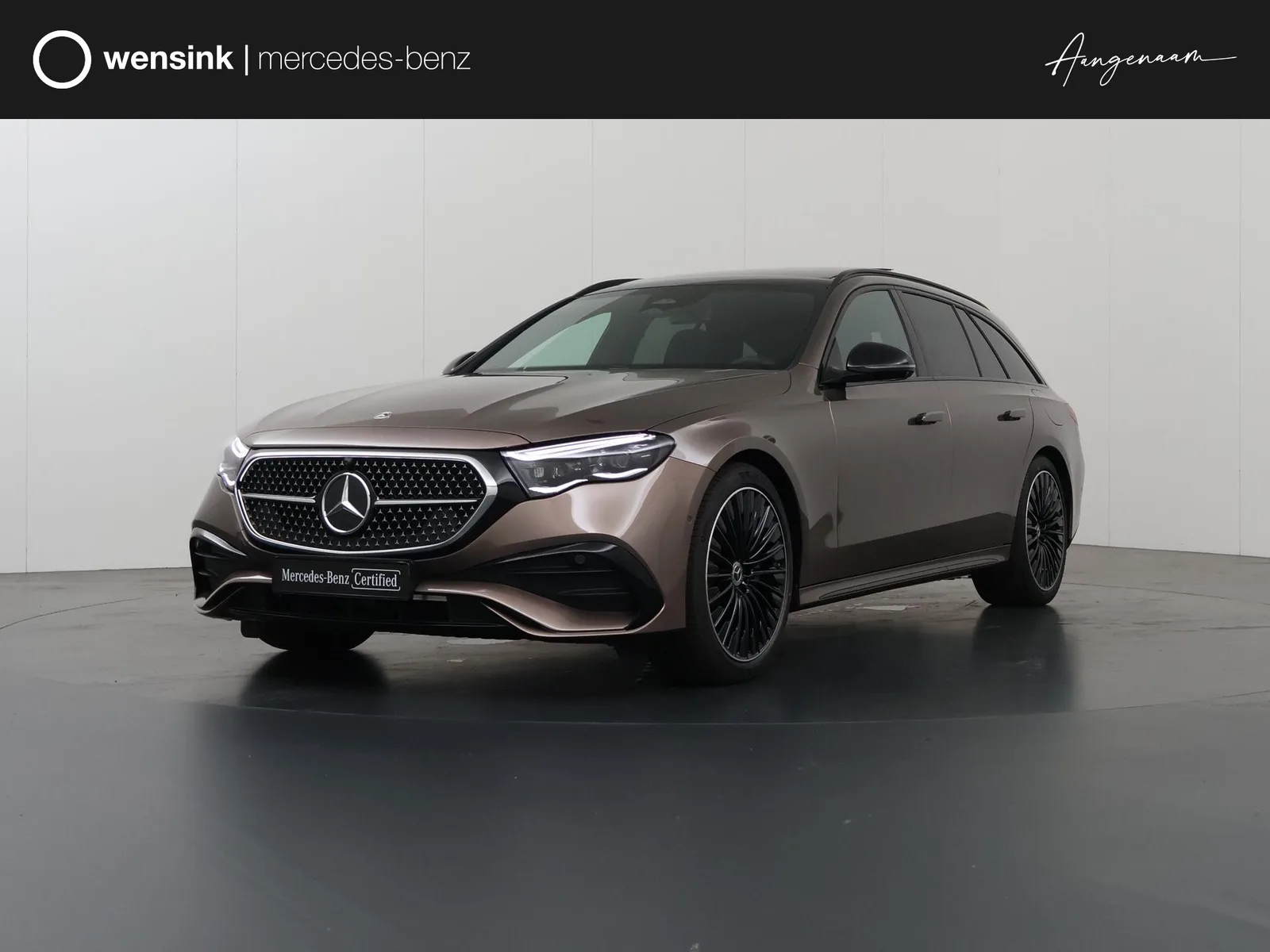 Mercedes-Benz E-Klasse (2026) — foto 1