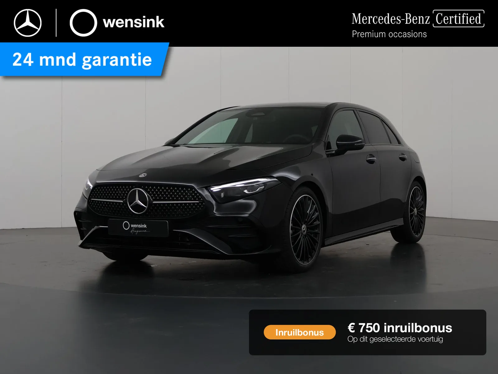 Mercedes-Benz A-Klasse (2025) — foto 1