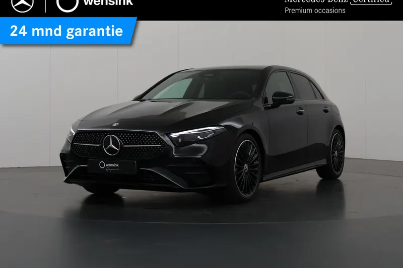 Mercedes-Benz A-Klasse (2025)