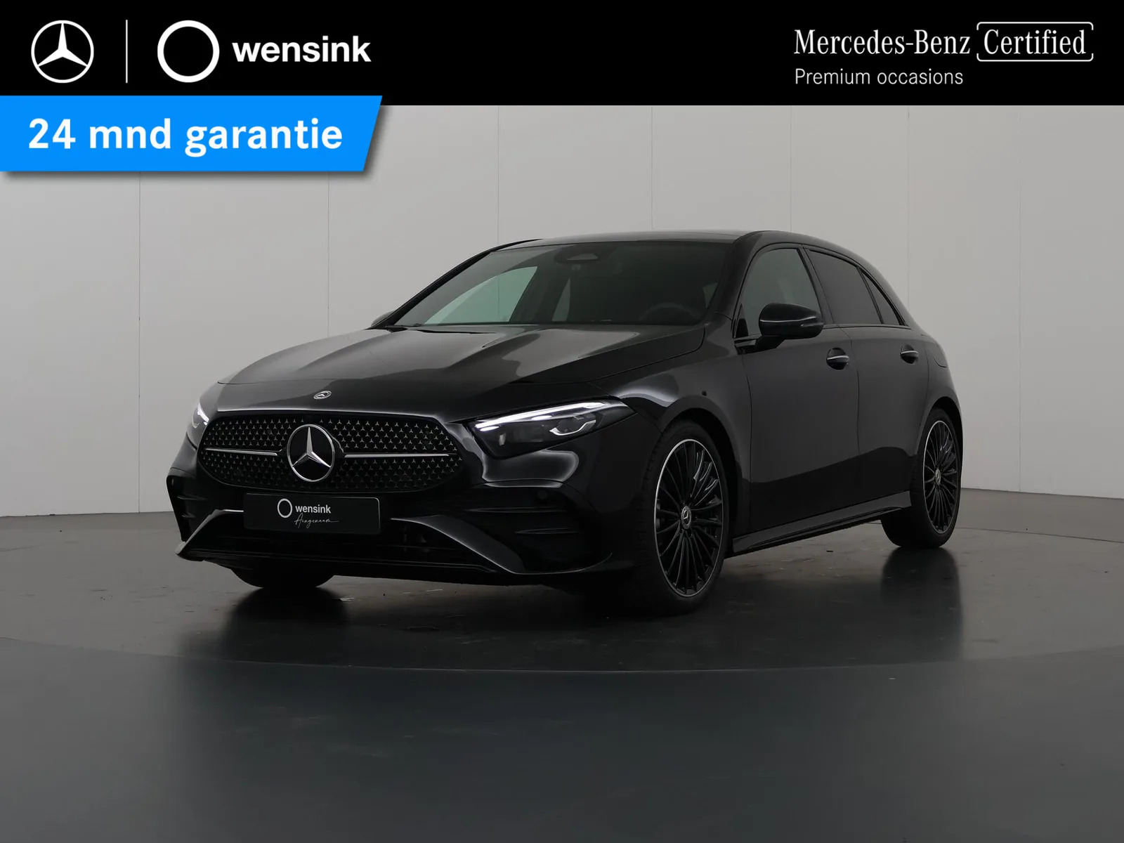 Mercedes-Benz A-Klasse (2025) — foto 1