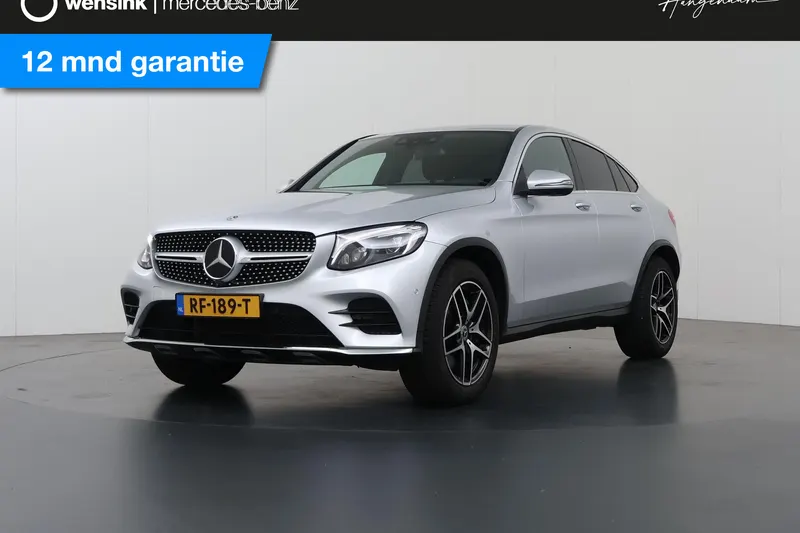 Mercedes-Benz GLC-Klasse (2017)