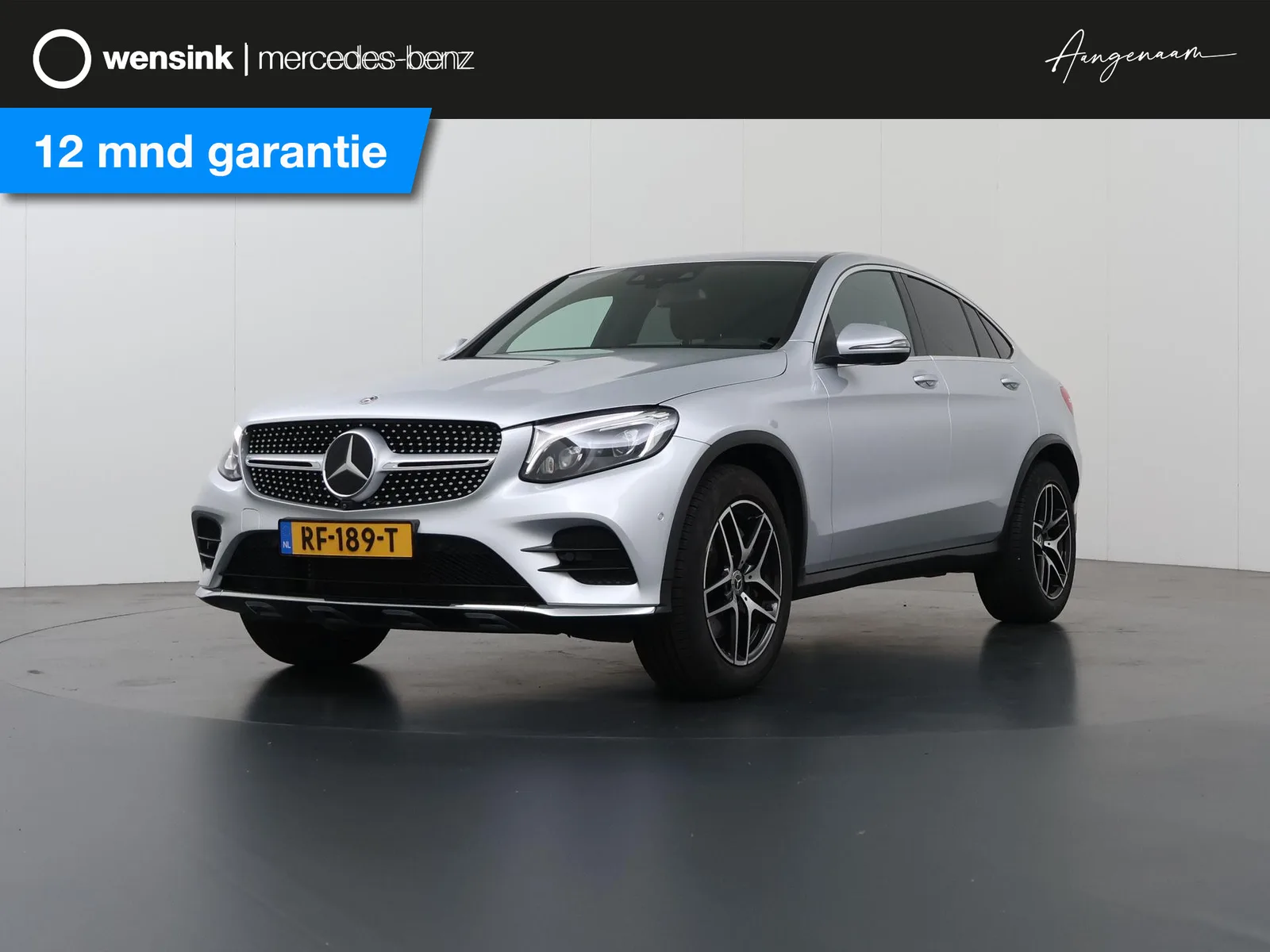Mercedes-Benz GLC-Klasse (2017) — foto 1