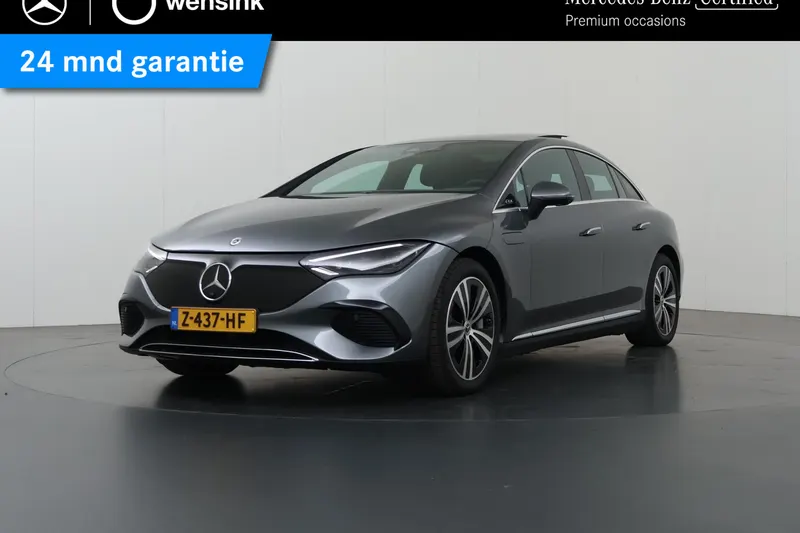 Mercedes-Benz EQE (2024)