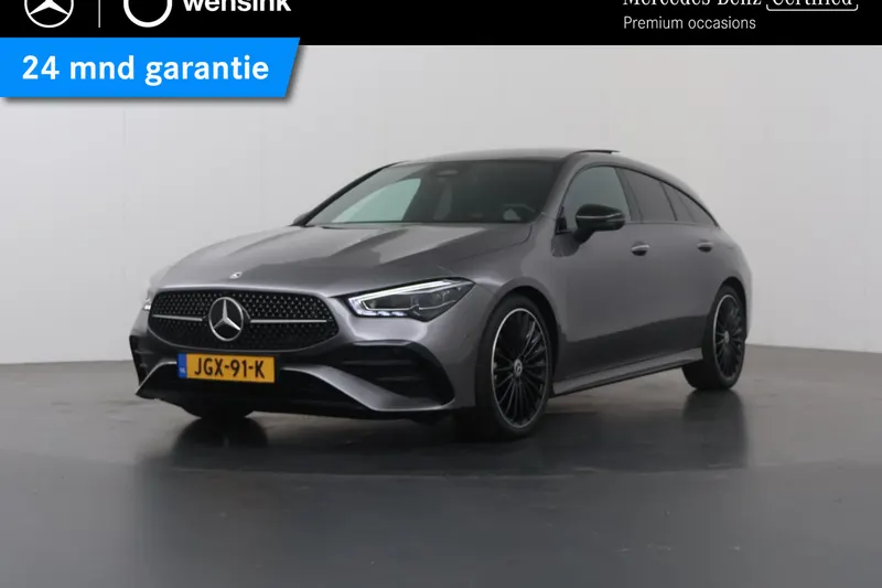 Mercedes-Benz CLA-Klasse (2025)