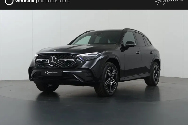 Mercedes-Benz GLC-Klasse (2026)
