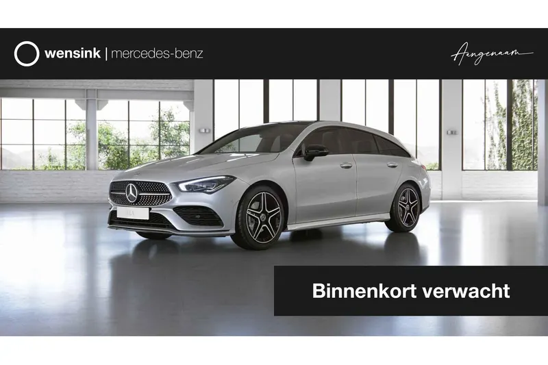Mercedes-Benz CLA-Klasse (2022)