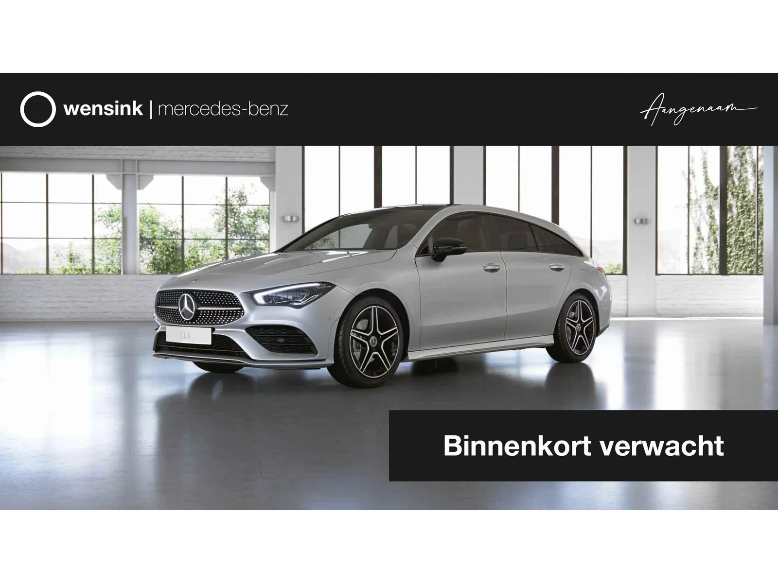 Mercedes-Benz CLA-Klasse (2022) — foto 1