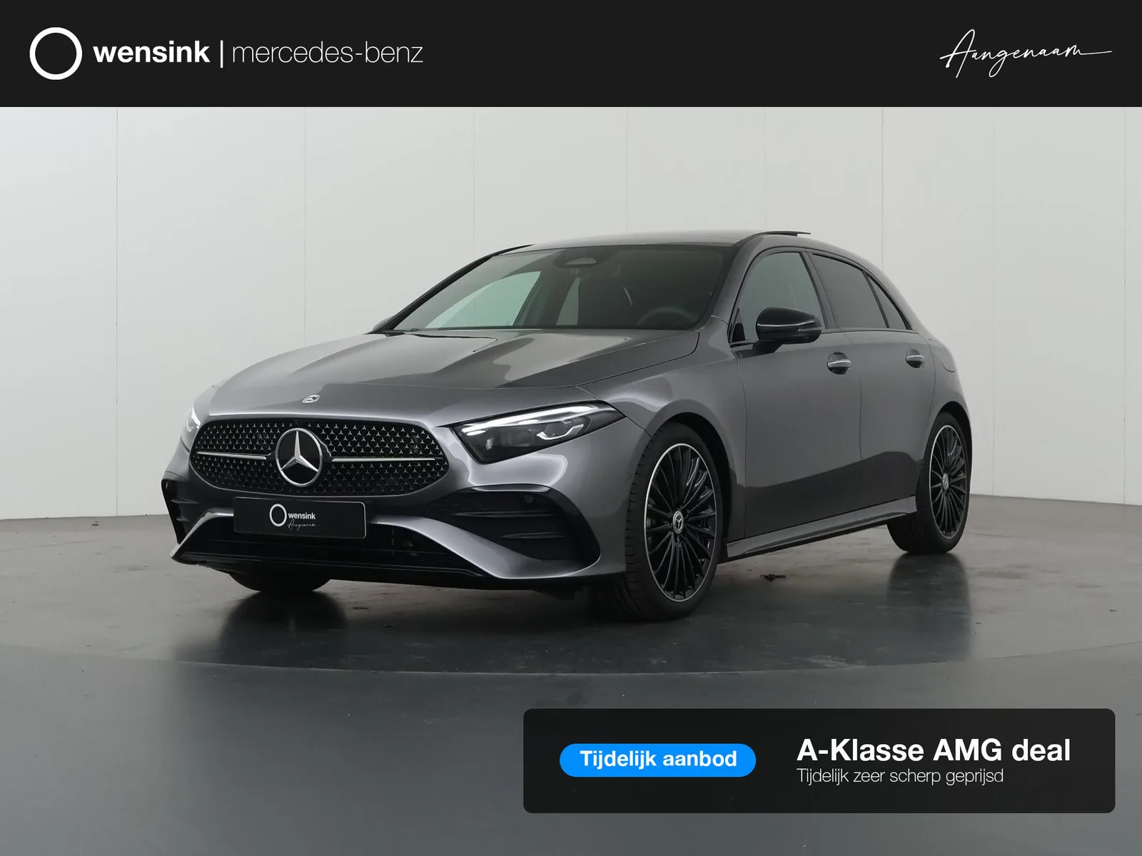 Mercedes-Benz A-Klasse (2026) — foto 1