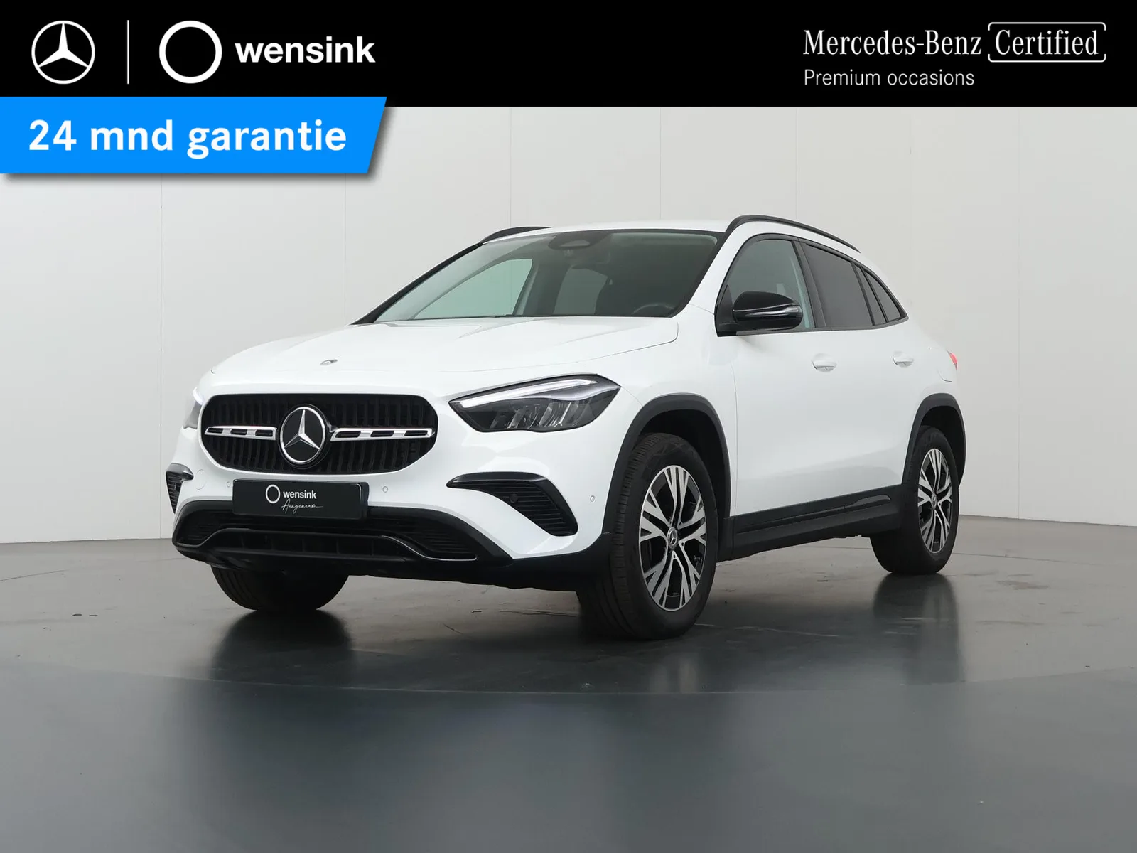 Mercedes-Benz GLA (2024) — foto 1