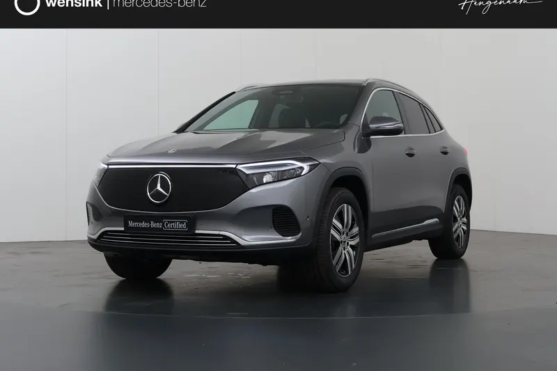 Mercedes-Benz EQA (2026)
