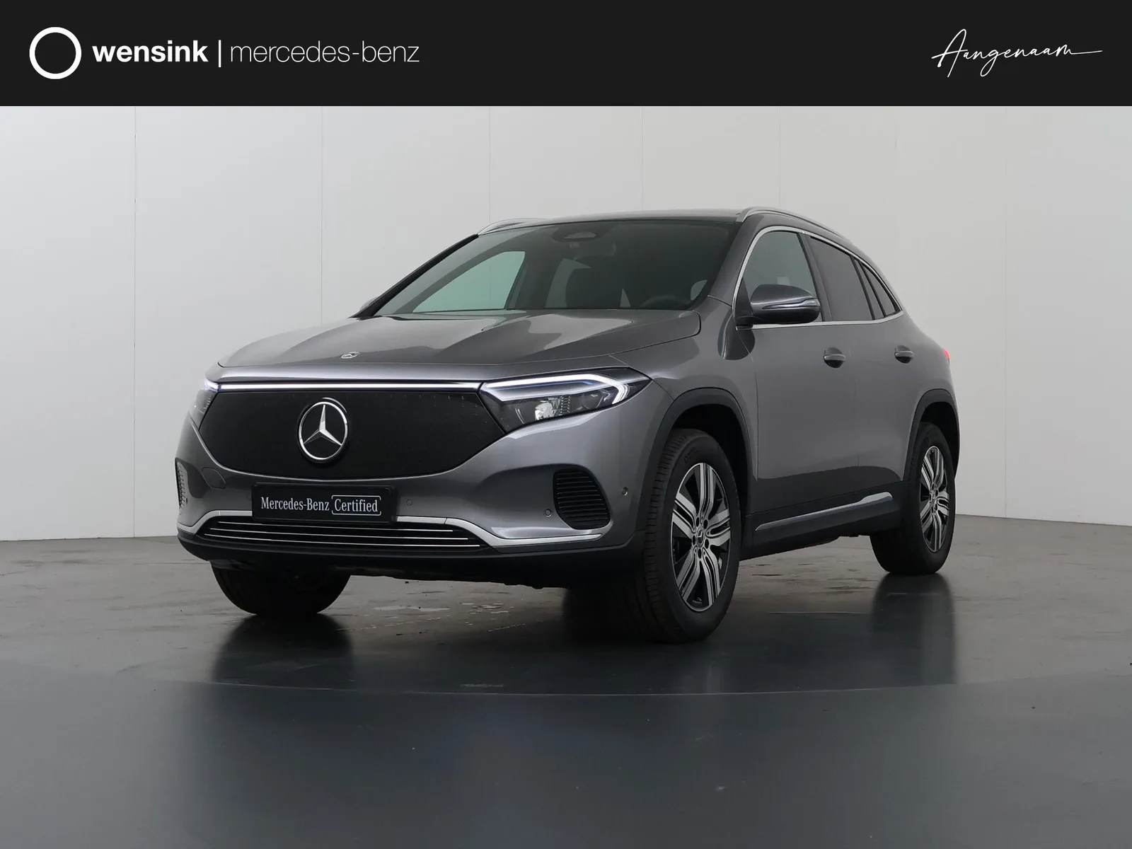Mercedes-Benz EQA (2026) — foto 1