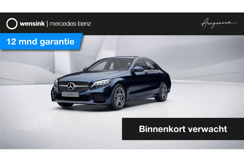 Mercedes-Benz C-Klasse (2019)