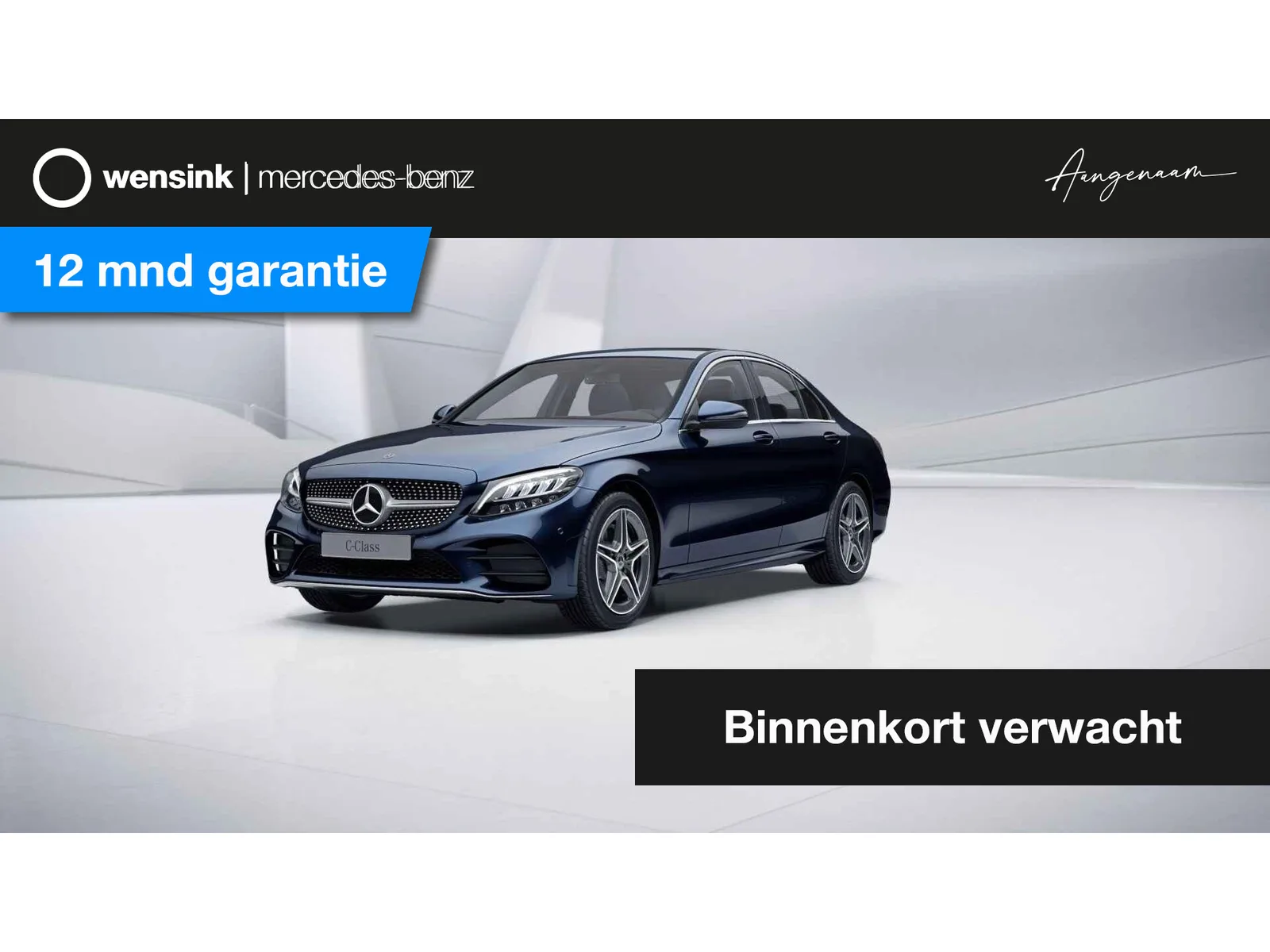 Mercedes-Benz C-Klasse (2019) — foto 1