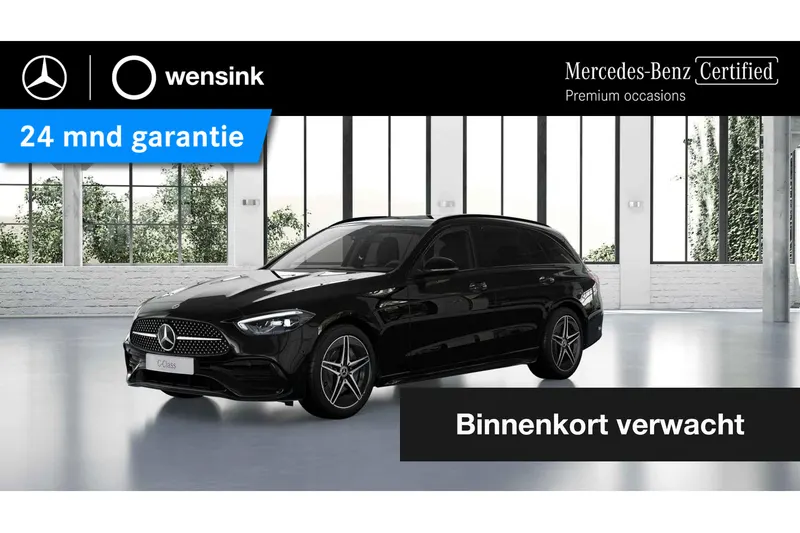 Mercedes-Benz C-Klasse (2022)