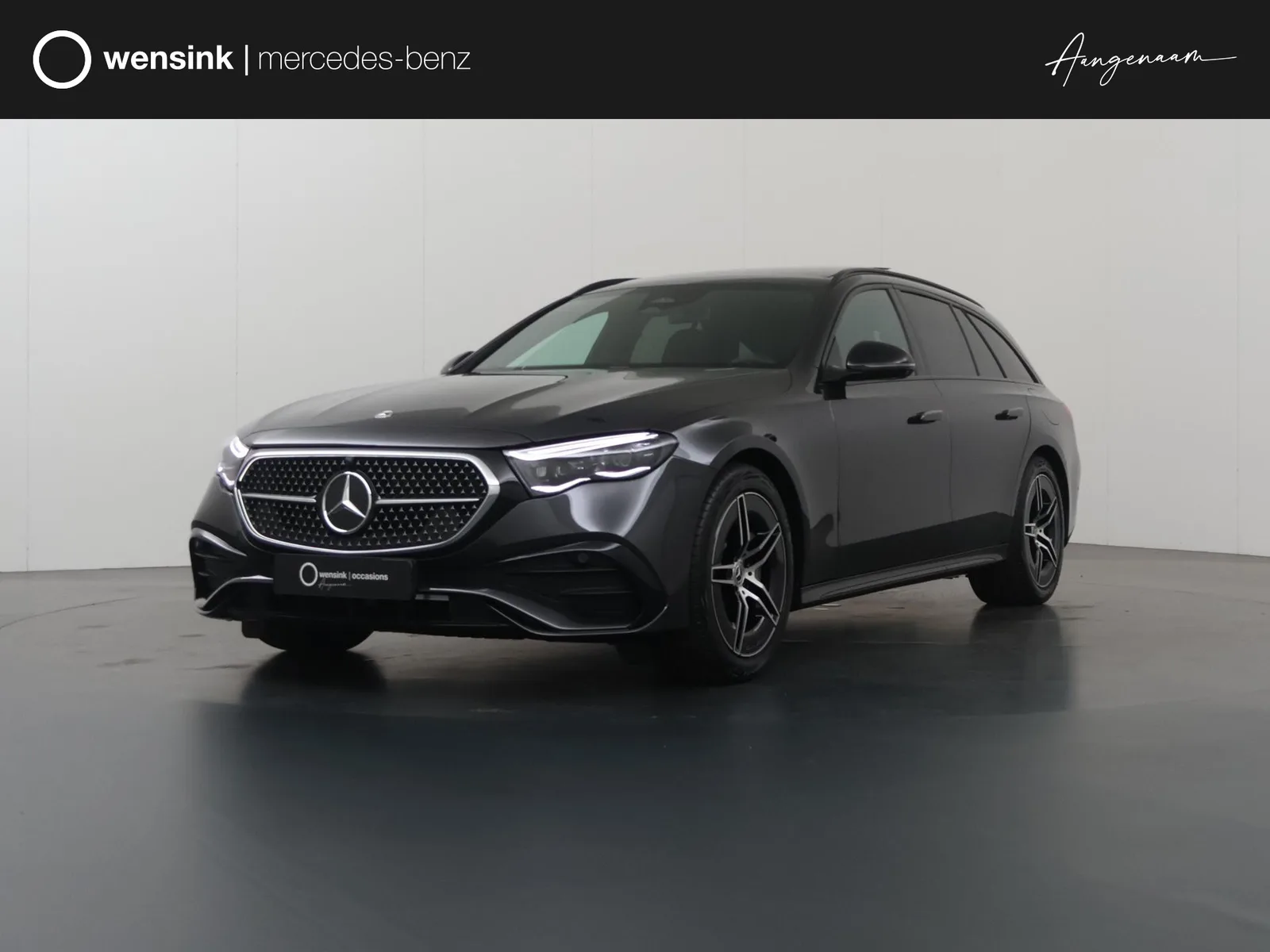 Mercedes-Benz E-Klasse (2026) — foto 1