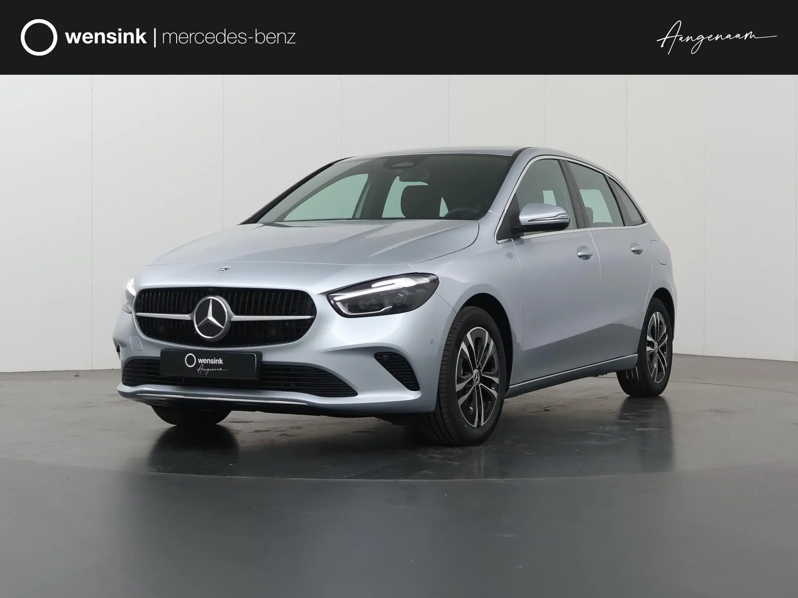 Mercedes-Benz B-Klasse (2026) — foto 1