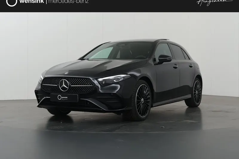 Mercedes-Benz A-Klasse (2026)