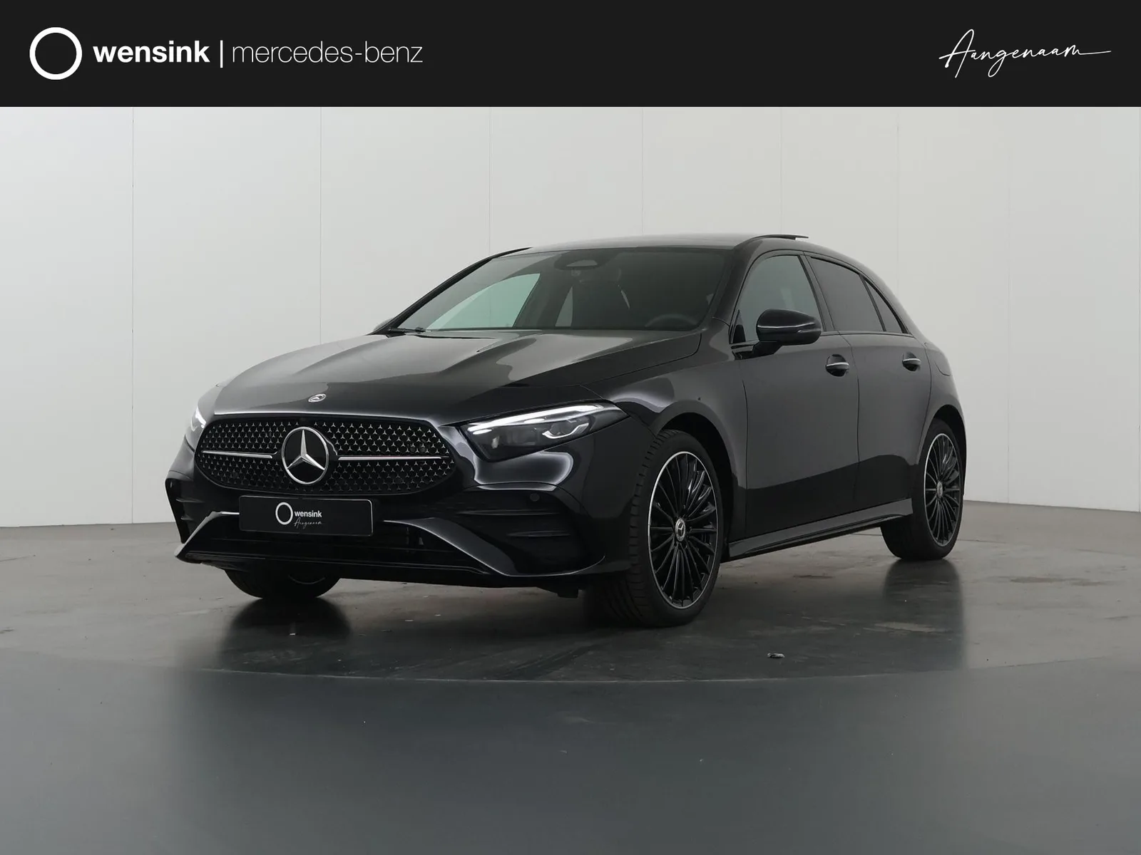 Mercedes-Benz A-Klasse (2026) — foto 1
