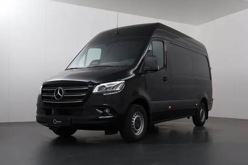 Mercedes-Benz Sprinter (2024)