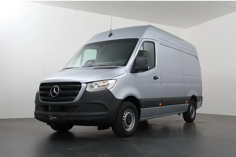 Mercedes-Benz Sprinter (2024)
