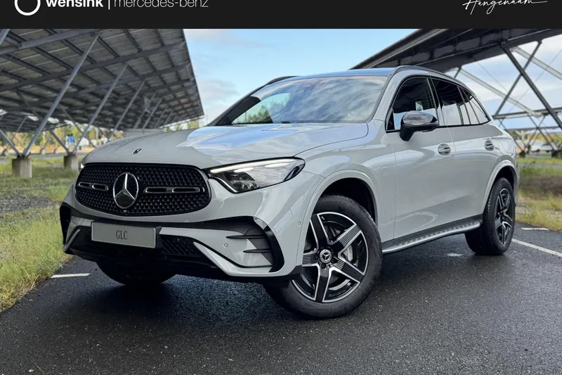 Mercedes-Benz GLC-Klasse (2026)