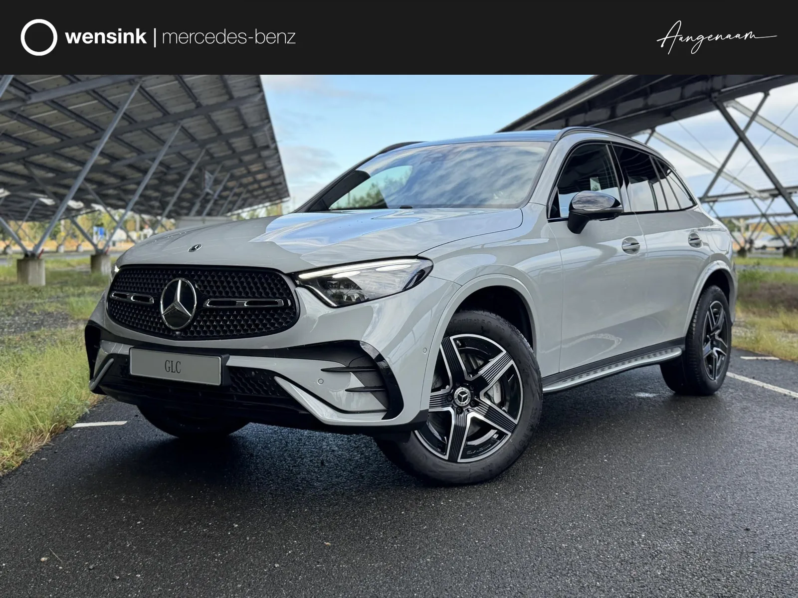 Mercedes-Benz GLC-Klasse (2026) — foto 1