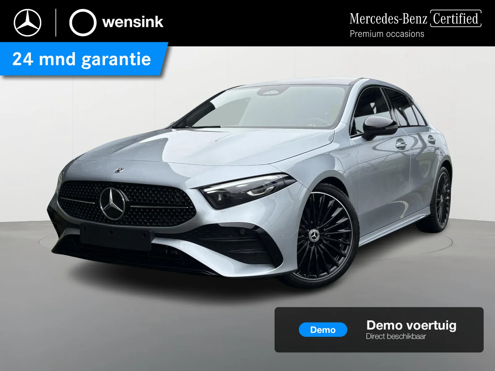 Mercedes-Benz A-Klasse (2025) — foto 1