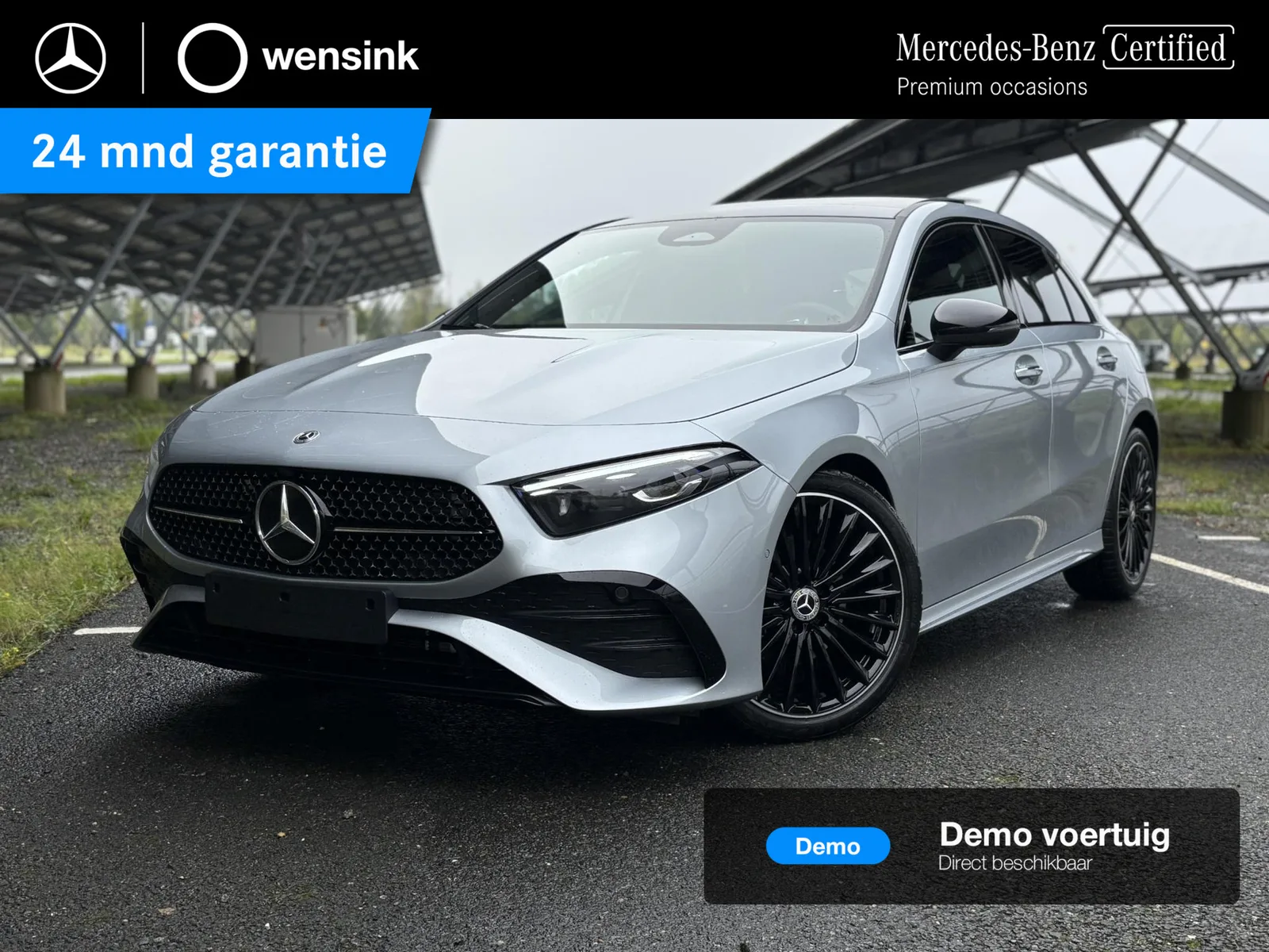 Mercedes-Benz A-Klasse (2025) — foto 1