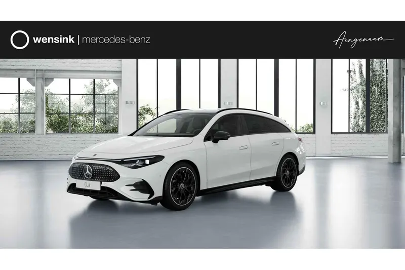 Mercedes-Benz CLA-Klasse (2026)