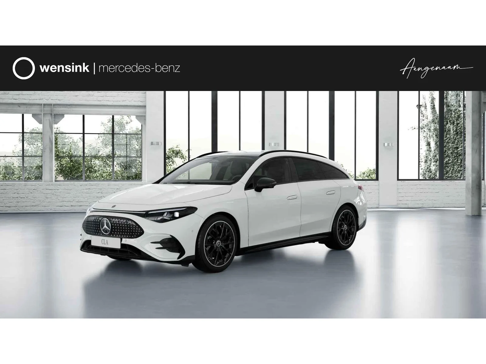 Mercedes-Benz CLA-Klasse (2026) — foto 1