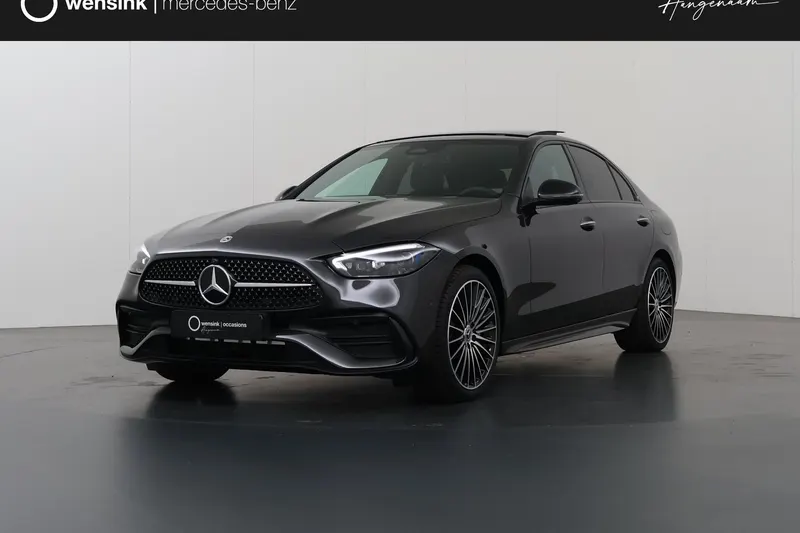 Mercedes-Benz C-Klasse (2026)