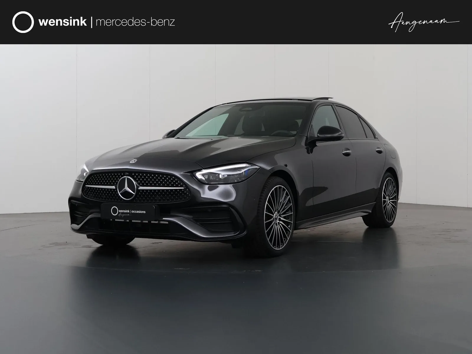 Mercedes-Benz C-Klasse (2026) — foto 1