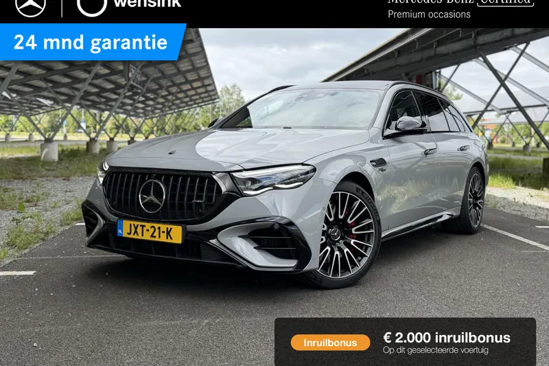 Mercedes-Benz E-Klasse (2025)