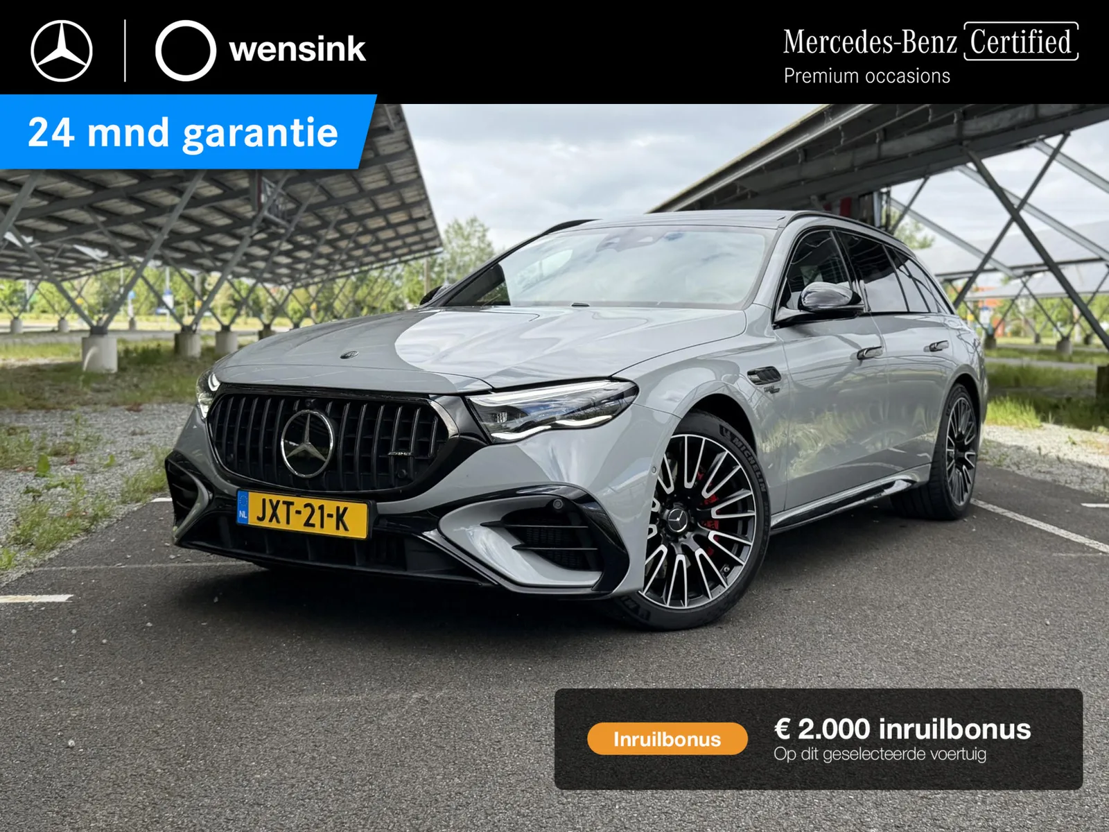 Mercedes-Benz E-Klasse (2025) — foto 1