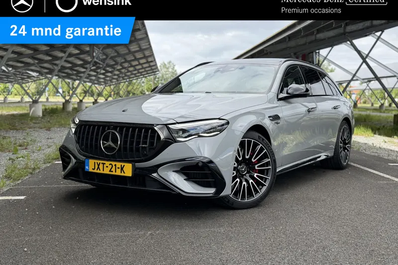 Mercedes-Benz E-Klasse (2025)