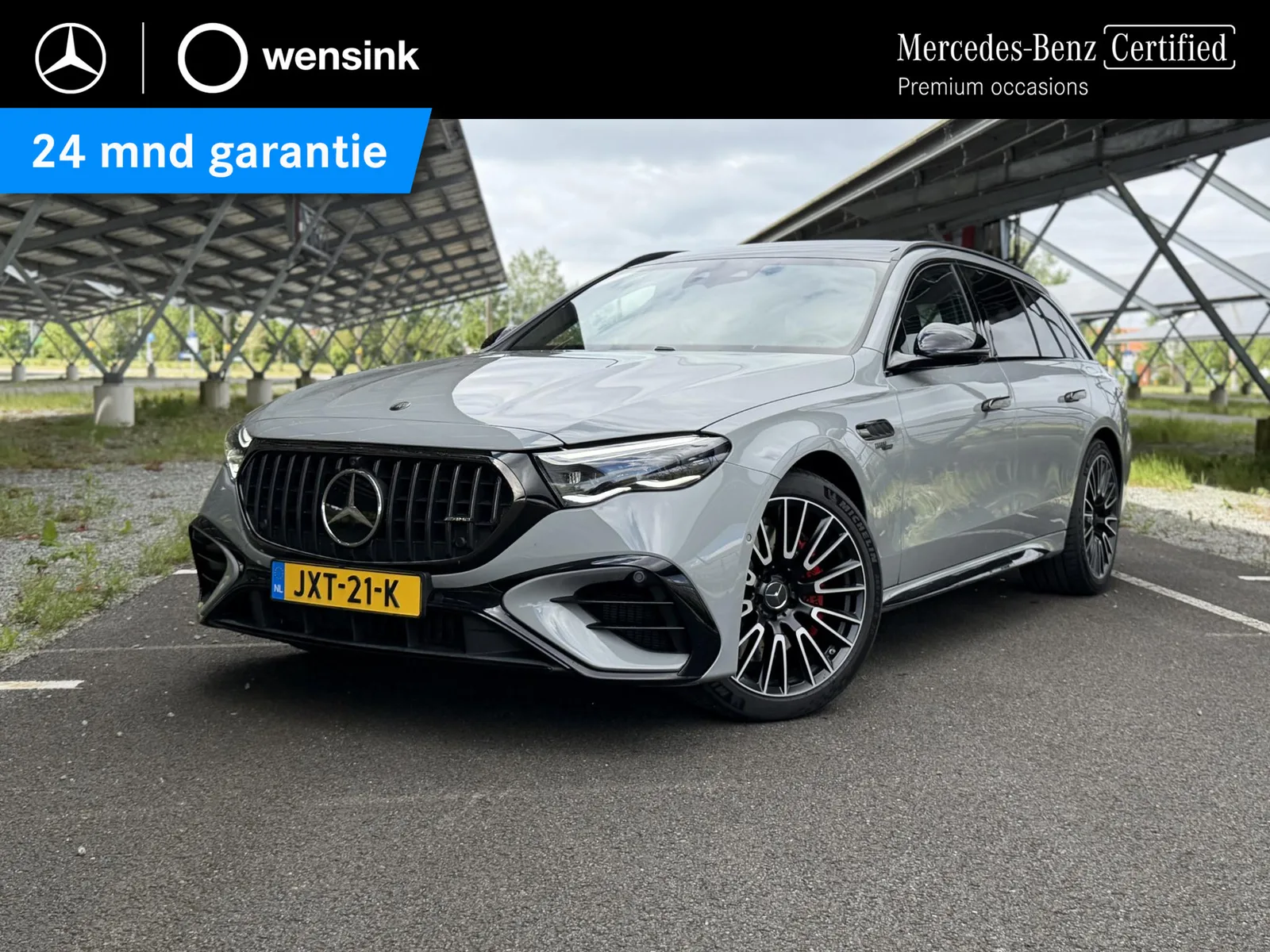 Mercedes-Benz E-Klasse (2025) — foto 1