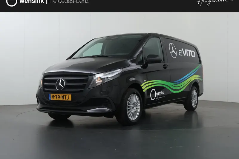 Mercedes-Benz eVito (2025)