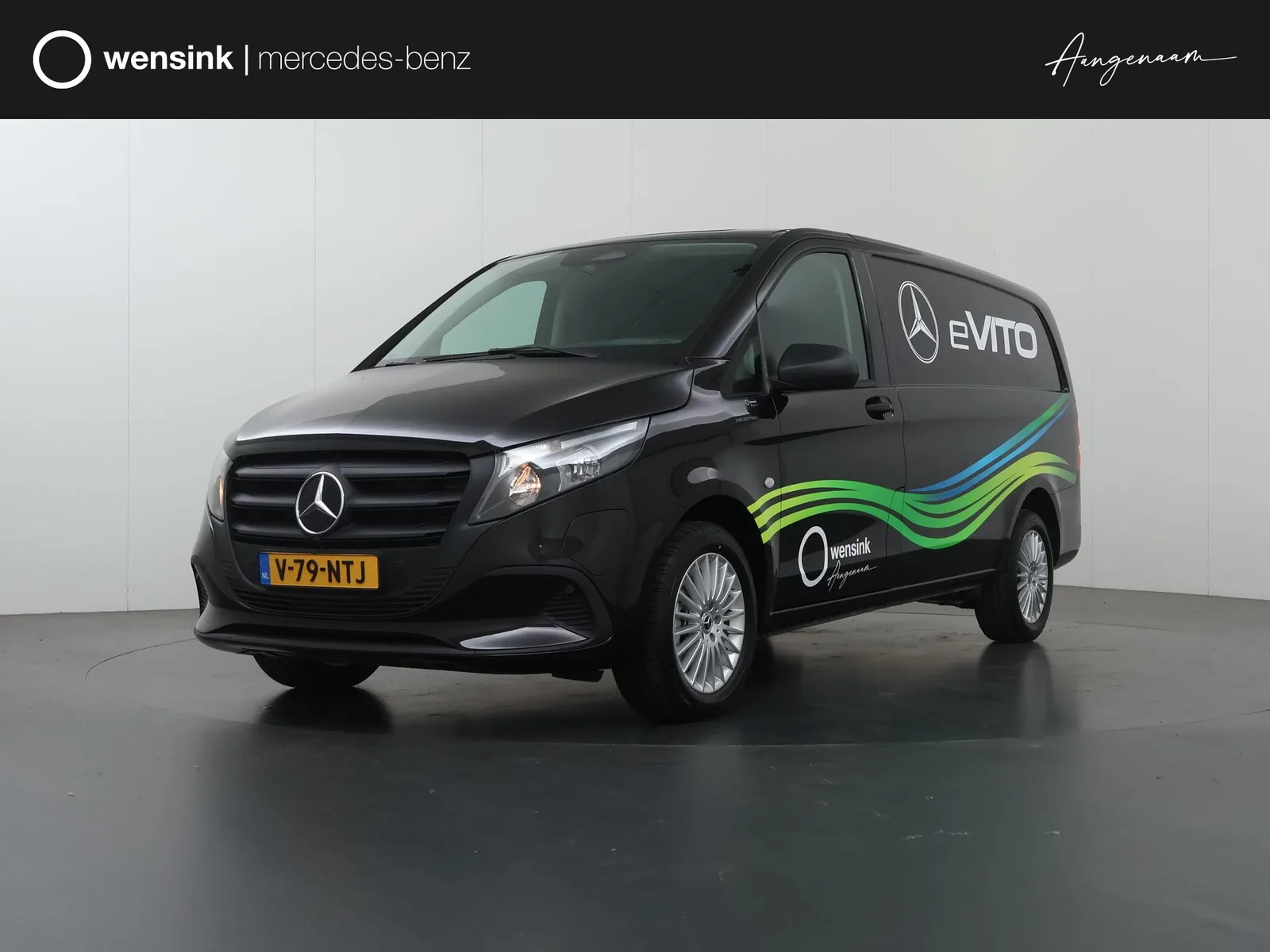 Mercedes-Benz eVito (2025) — foto 1
