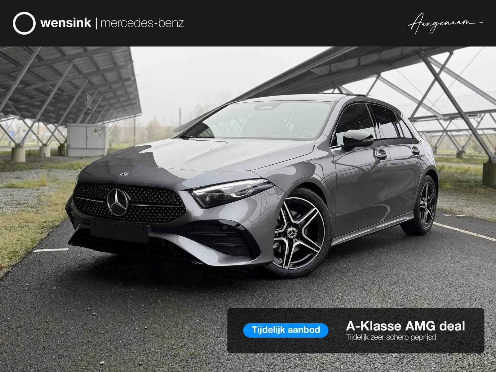 Mercedes-Benz A-Klasse (2026) — foto 1