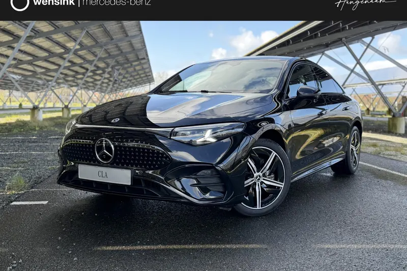 Mercedes-Benz CLA-Klasse (2026)