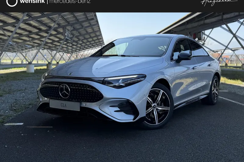 Mercedes-Benz CLA-Klasse (2026)