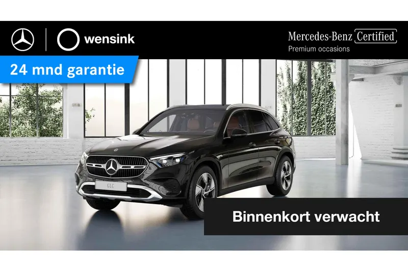 Mercedes-Benz GLC-Klasse (2023)