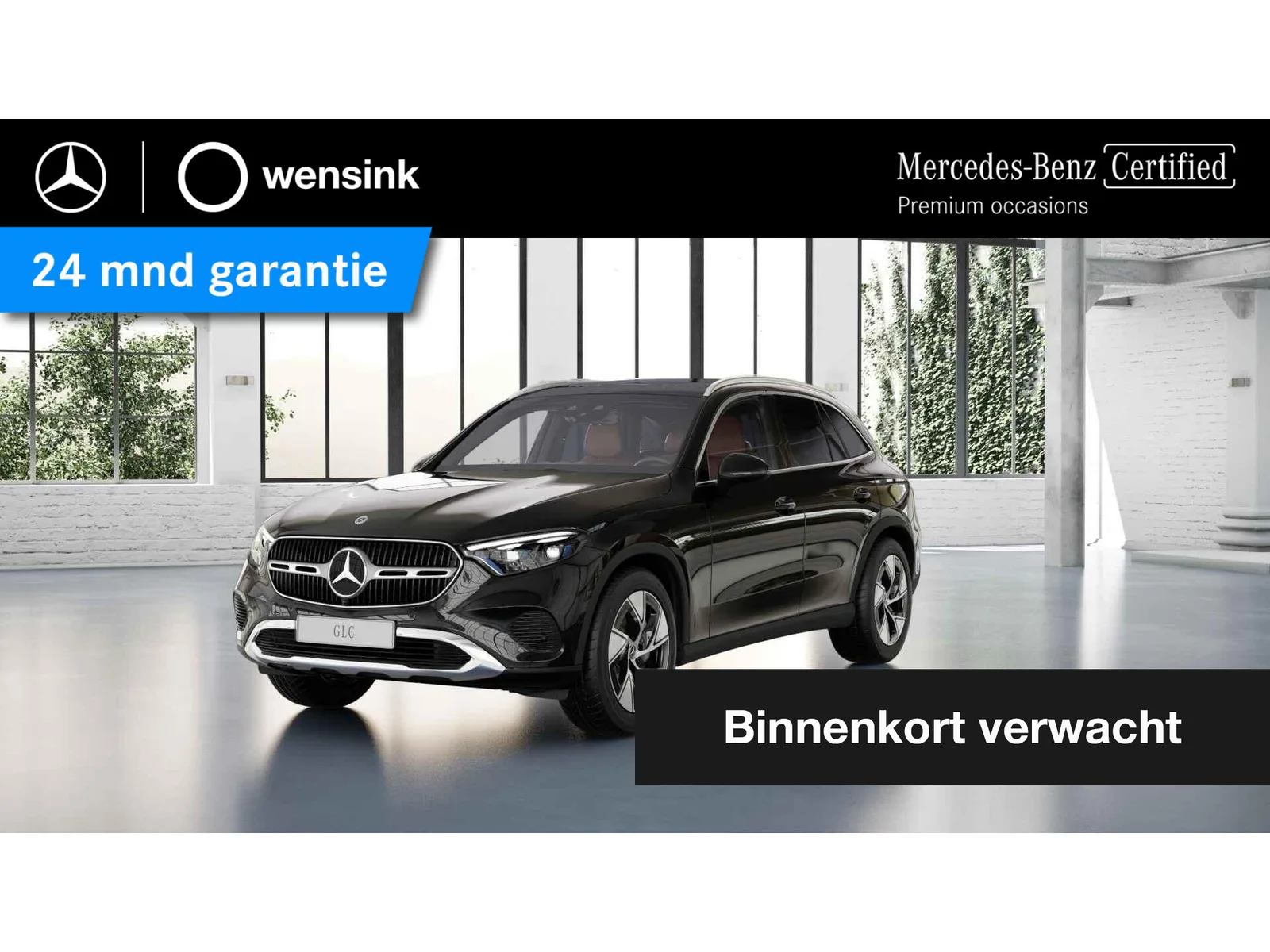 Mercedes-Benz GLC-Klasse (2023) — foto 1